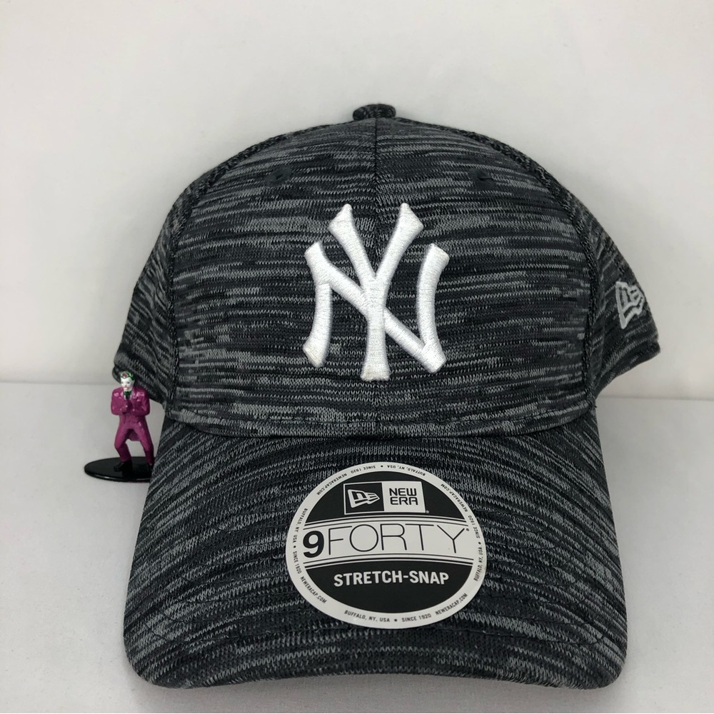 New York Yankees 940 New Era Curve SnapBack